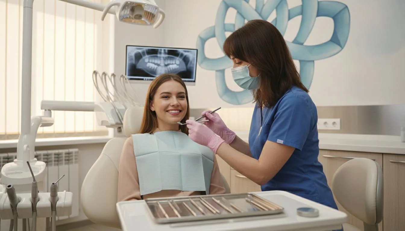 Dental consultation