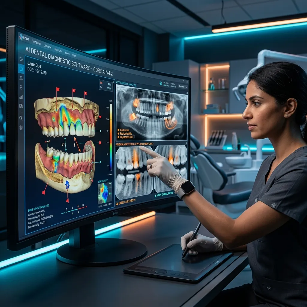 The Rise of AI in Dentistry: Faster, More Accurate Diagnostics in Kompally