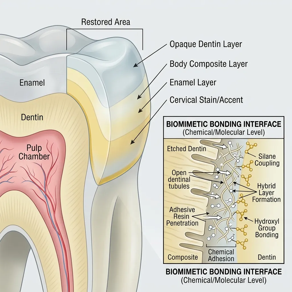 Conservative Dentistry: Saving Tooth Structure