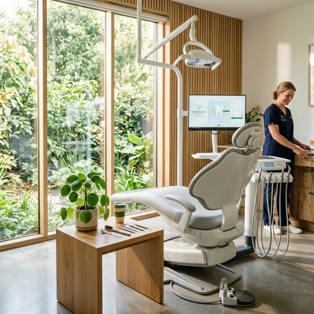 Eco-Friendly Dentistry: Sustainable Practices at Dr C Dental Clinic
