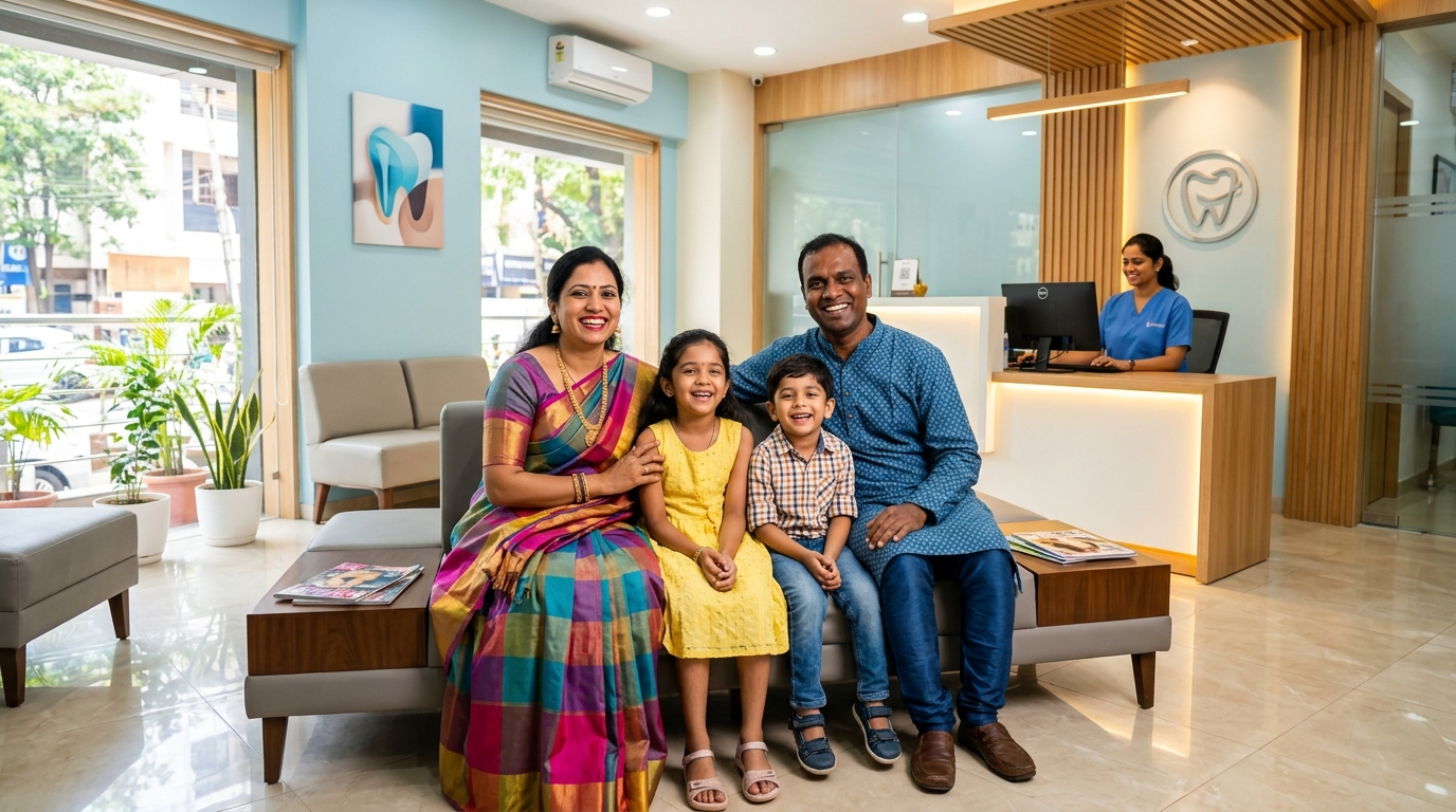 Children's Dental Care: A Guide for Parents