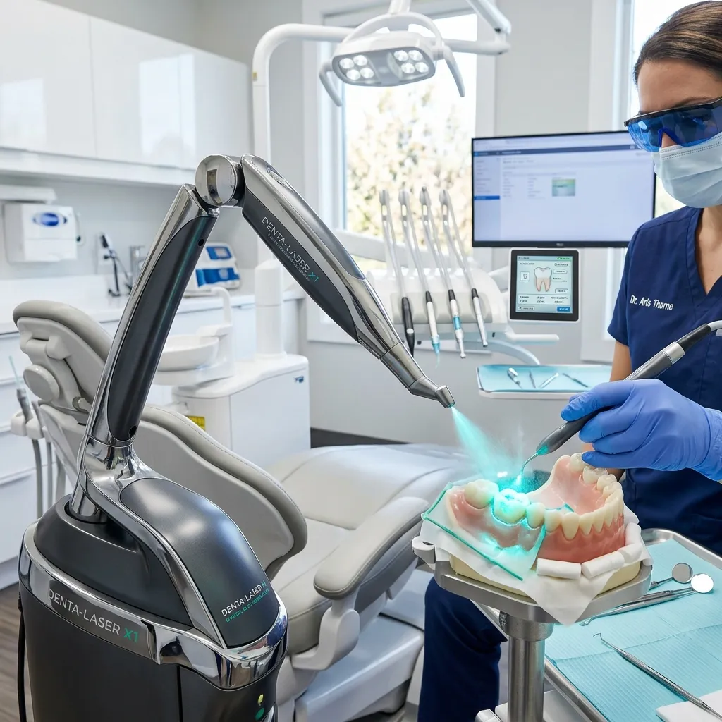 Minimally Invasive Laser Dentistry: Comfortable Dental Care without the Drill