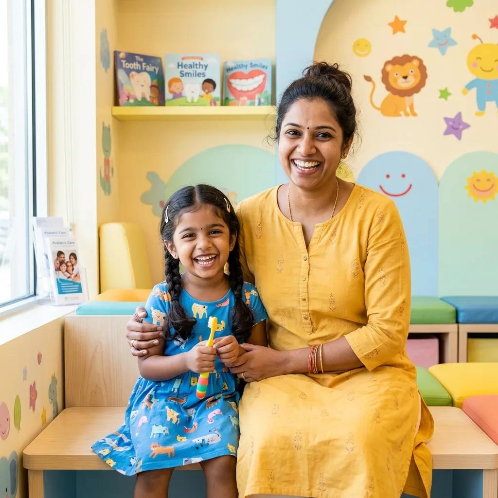 Pediatric Dental Care in Kompally: A Complete Guide for Parents