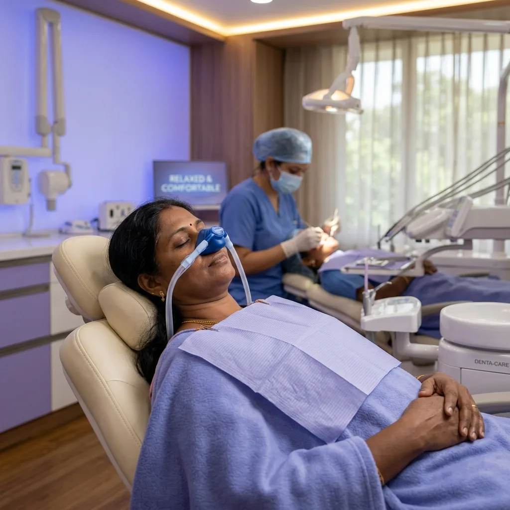 Scared of the Dentist? How Modern Sleep Dentistry Makes Visits More Comfortable in Kompally
