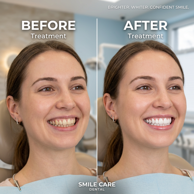 Professional Teeth Whitening in Kompally: What to Expect & Is It Safe?