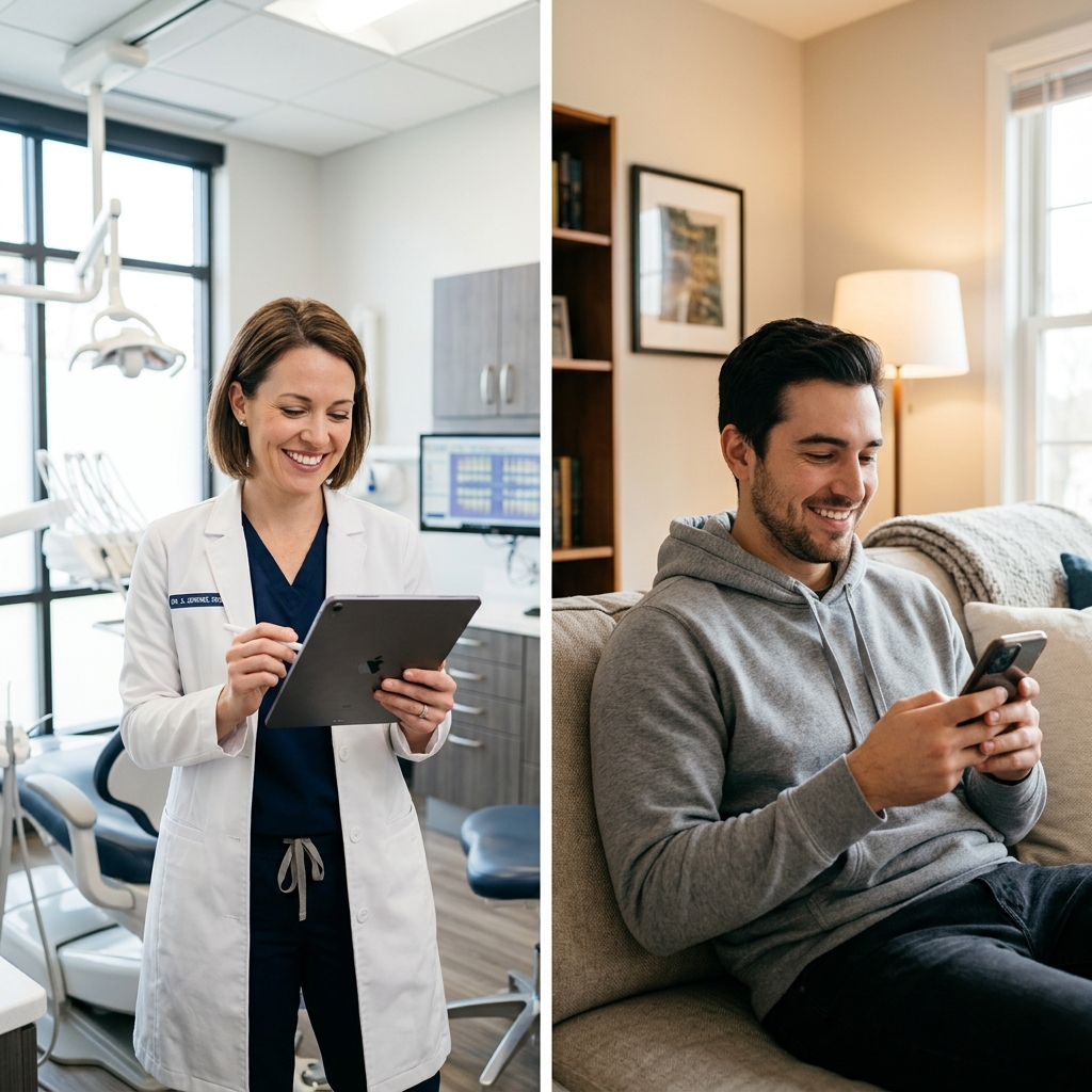 The Rise of Teledentistry: Virtual Dental Consultations in Kompally