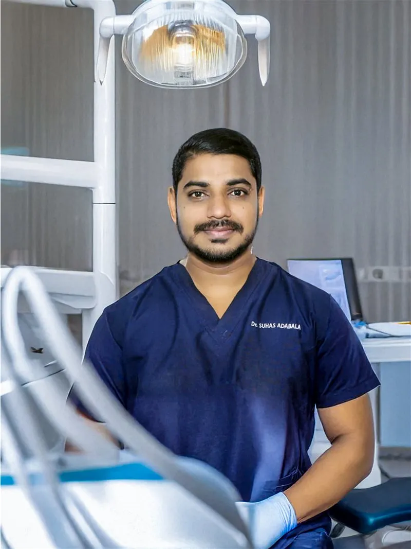 Dr. Suhas Adabala
