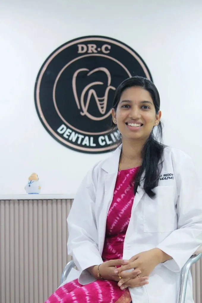 Dr. Vasavi Reddy
