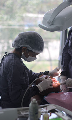 Clinic exterior — Kompally, Hyderabad
