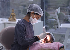 Advanced dental treatment room