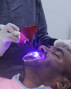 Modern dental equipment