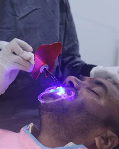Modern dental equipment