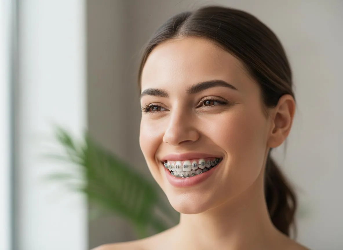 Dentist consultation