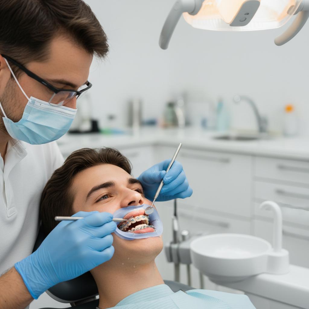 Orthodontic treatment