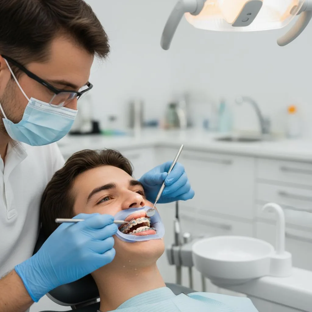 Orthodontic treatment
