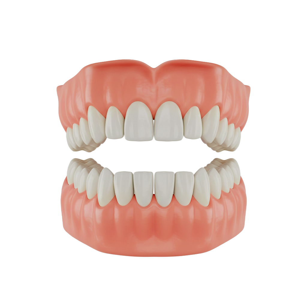 Interactive Teeth Map