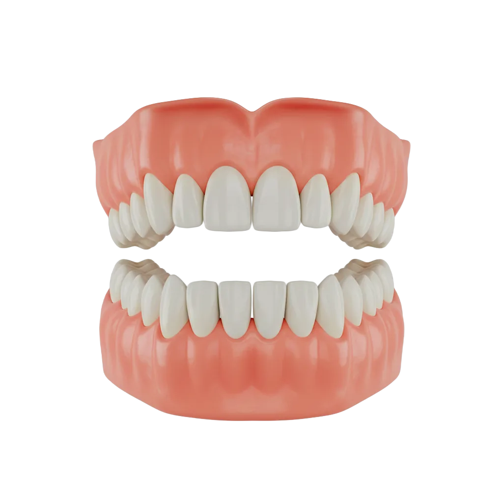 Interactive Teeth Map